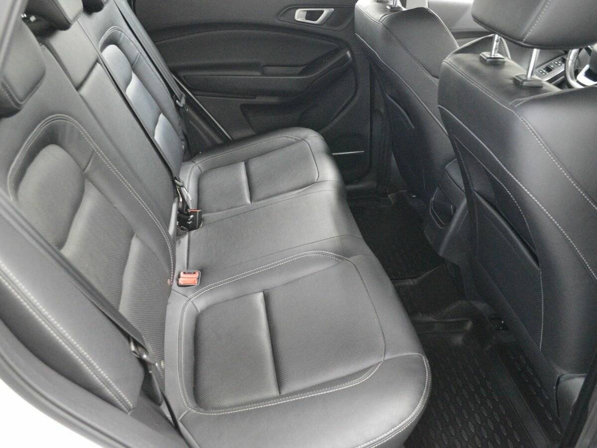 Chery Tiggo 4 б/у, 2021, Механическая. Фото: #12