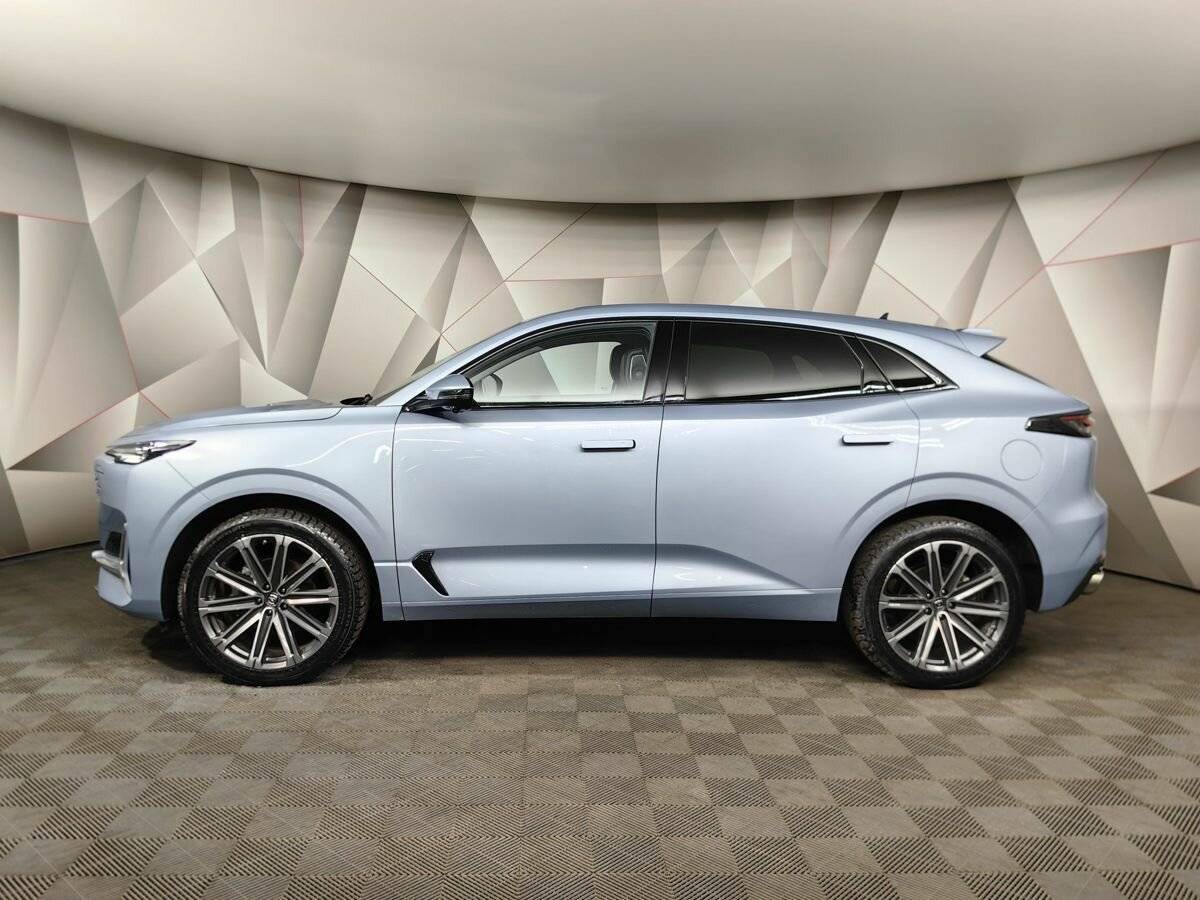 Changan UNI-K б/у, 2024, Автоматическая. Фото: #4