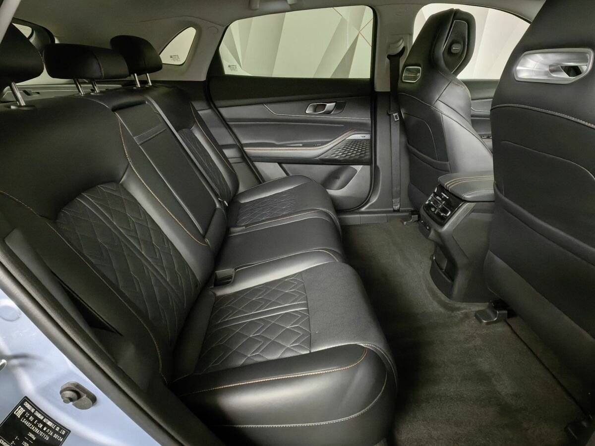 Changan UNI-K б/у, 2024, Автоматическая. Фото: #11