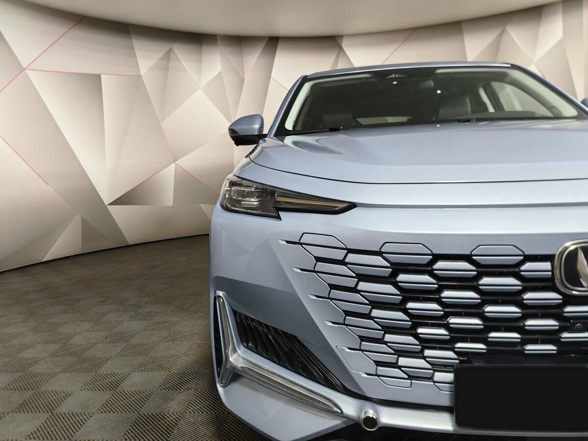 Changan UNI-K б/у, 2024, Автоматическая. Фото: #16