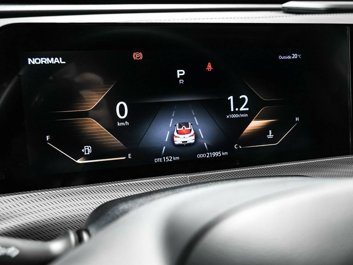 Changan UNI-T б/у, 2022, Роботизированная. Фото: #9