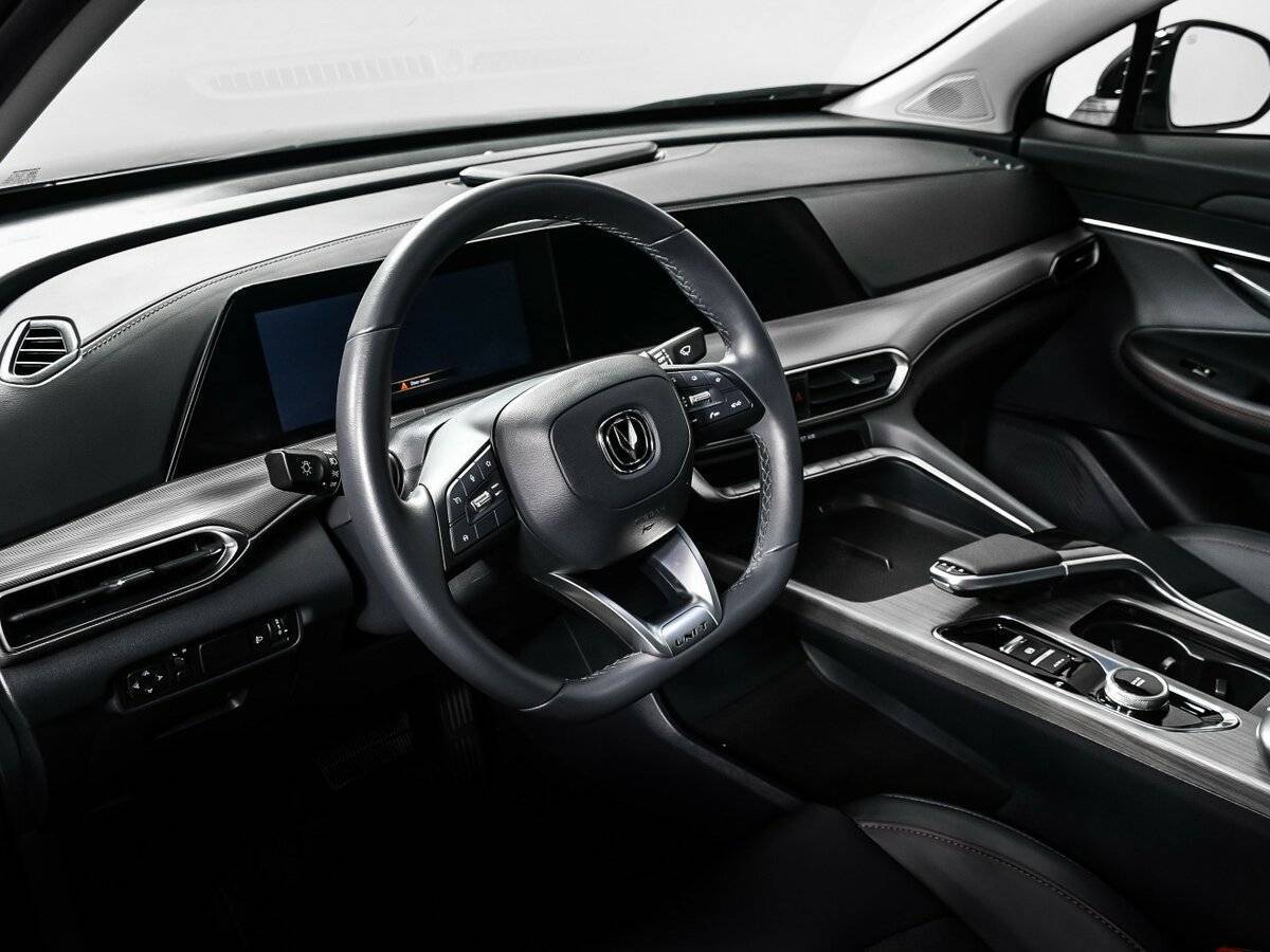 Changan UNI-T б/у, 2022, Роботизированная. Фото: #12