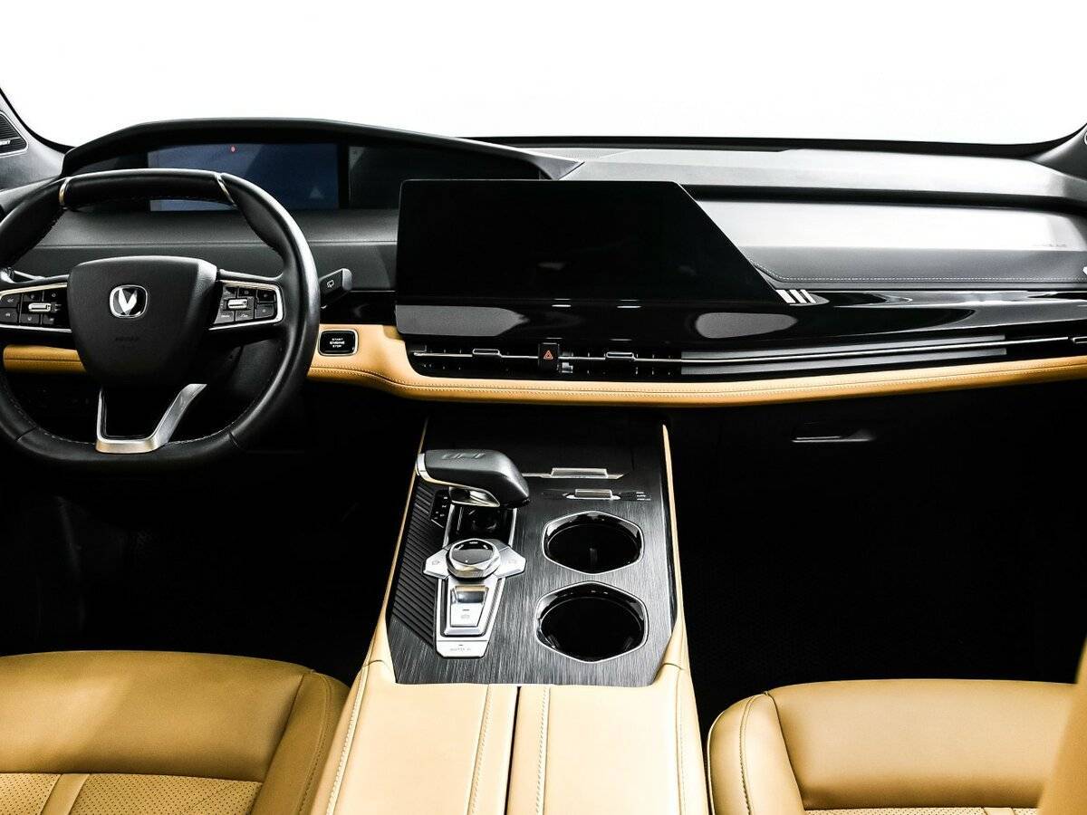 Changan UNI-K б/у, 2023, Автоматическая. Фото: #10