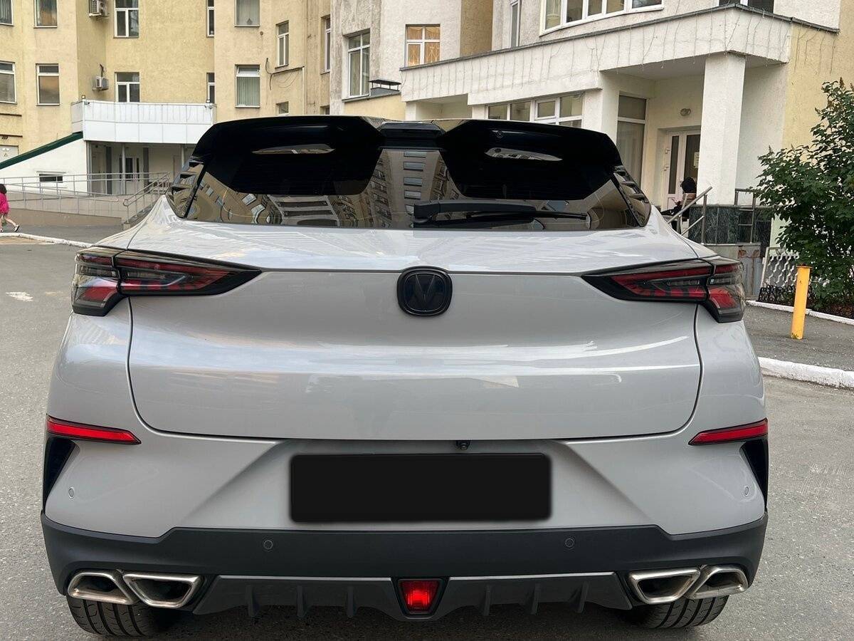 Changan UNI-T б/у, 2023, Роботизированная. Фото: #6