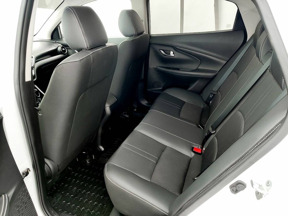 Changan Alsvin б/у, 2023, Роботизированная. Фото: #11