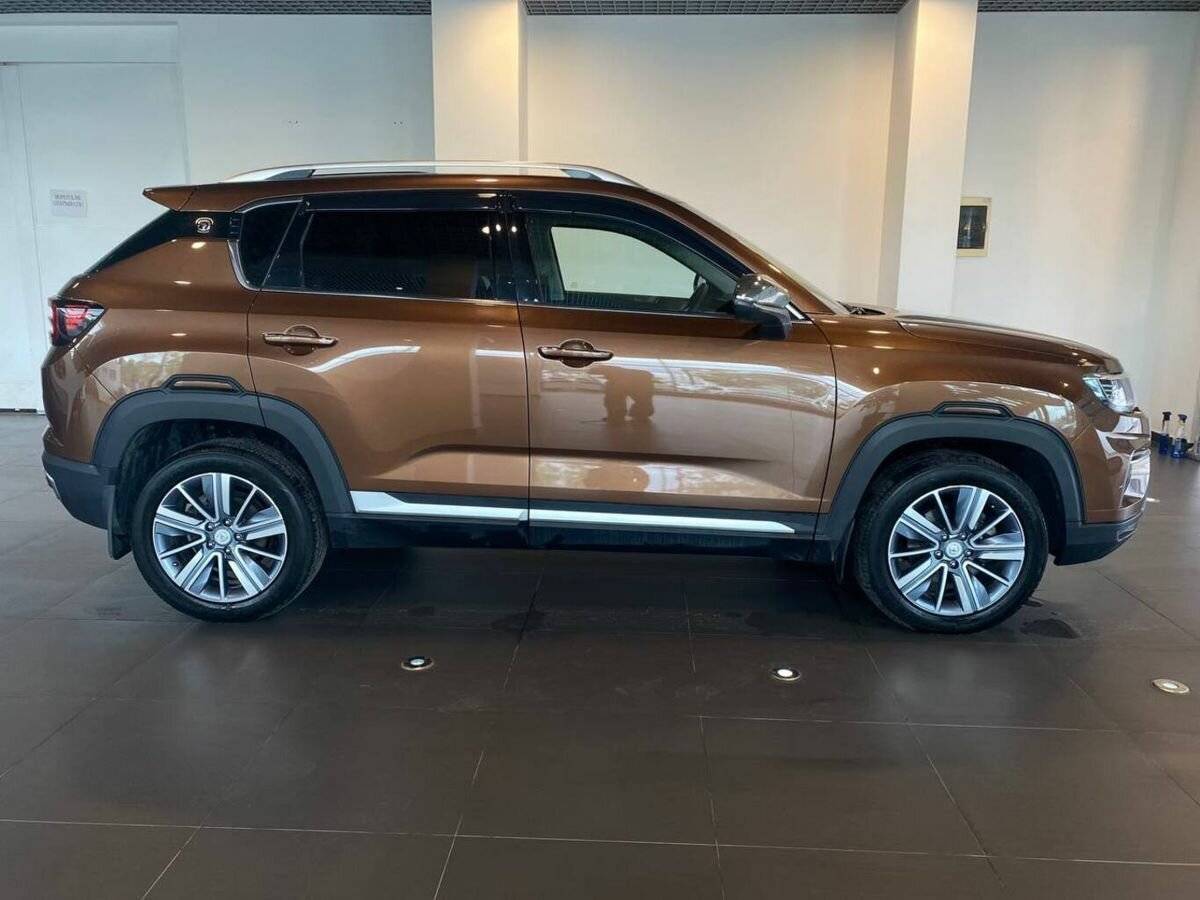 Changan CS35 Plus б/у, 2020, Автоматическая. Фото: #1