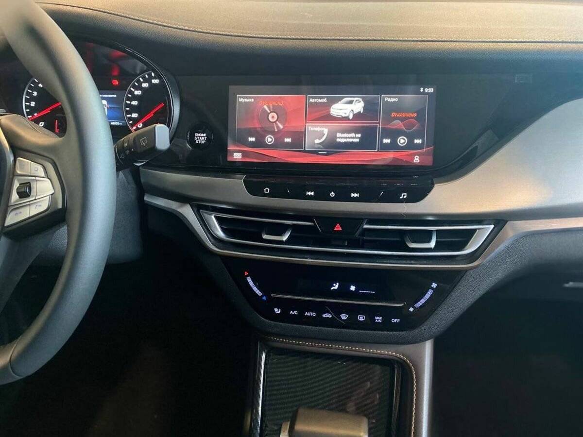 Changan CS35 Plus б/у, 2020, Автоматическая. Фото: #12