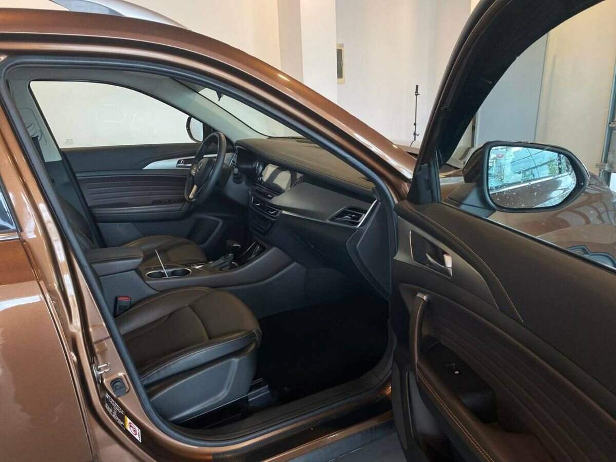 Changan CS35 Plus б/у, 2020, Автоматическая. Фото: #26