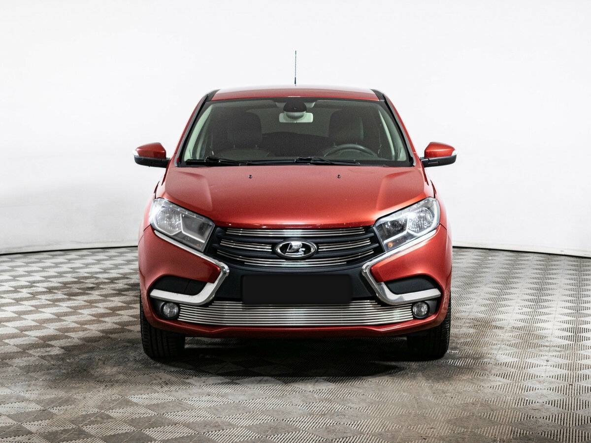 Lada (ВАЗ) XRAY б/у, 2016, Механическая. Фото: #1