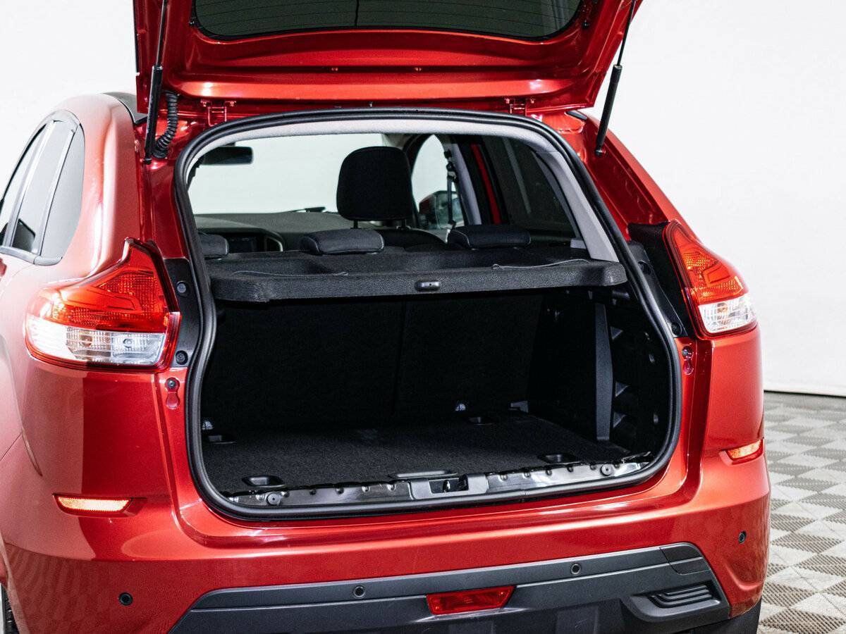 Lada (ВАЗ) XRAY б/у, 2016, Механическая. Фото: #8