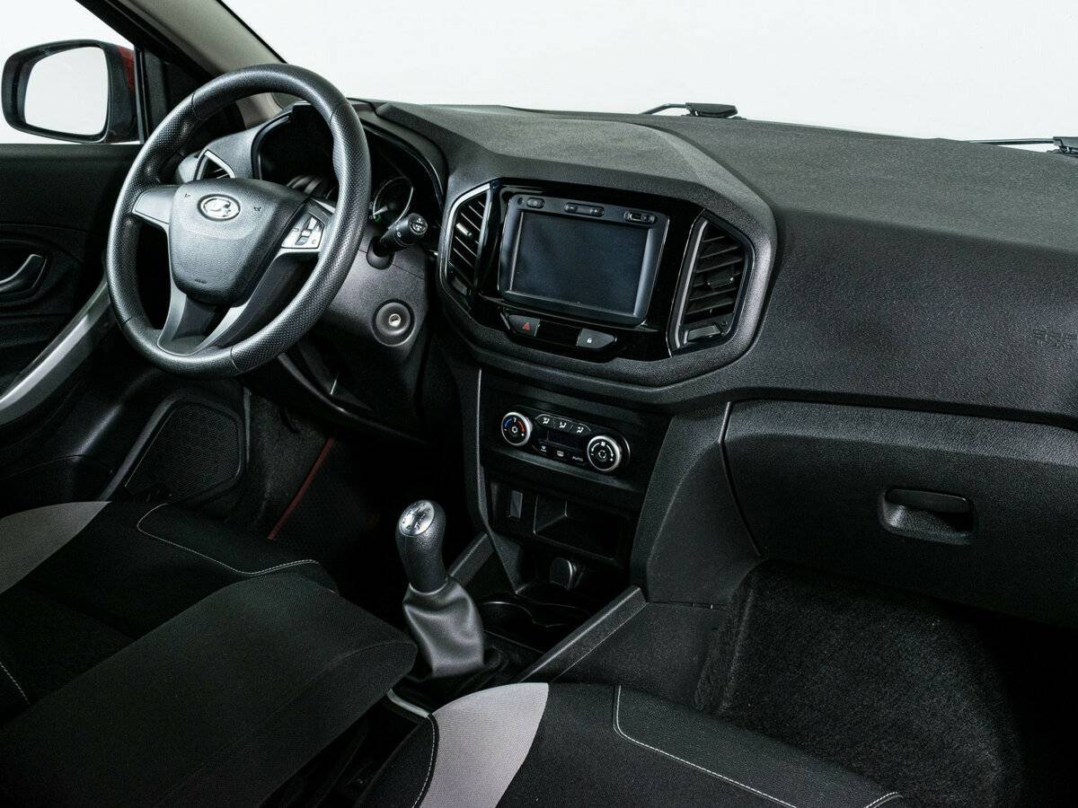 Lada (ВАЗ) XRAY б/у, 2016, Механическая. Фото: #9