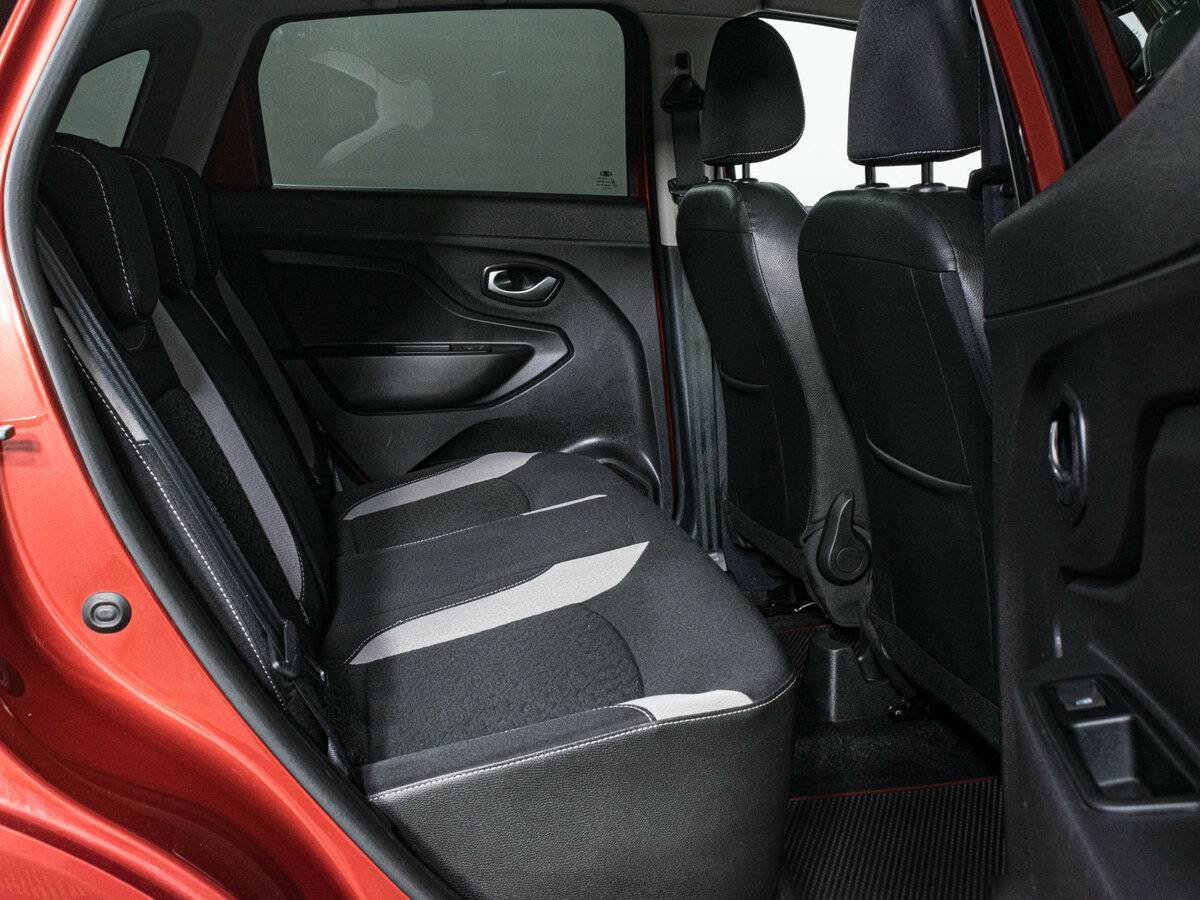 Lada (ВАЗ) XRAY б/у, 2016, Механическая. Фото: #11