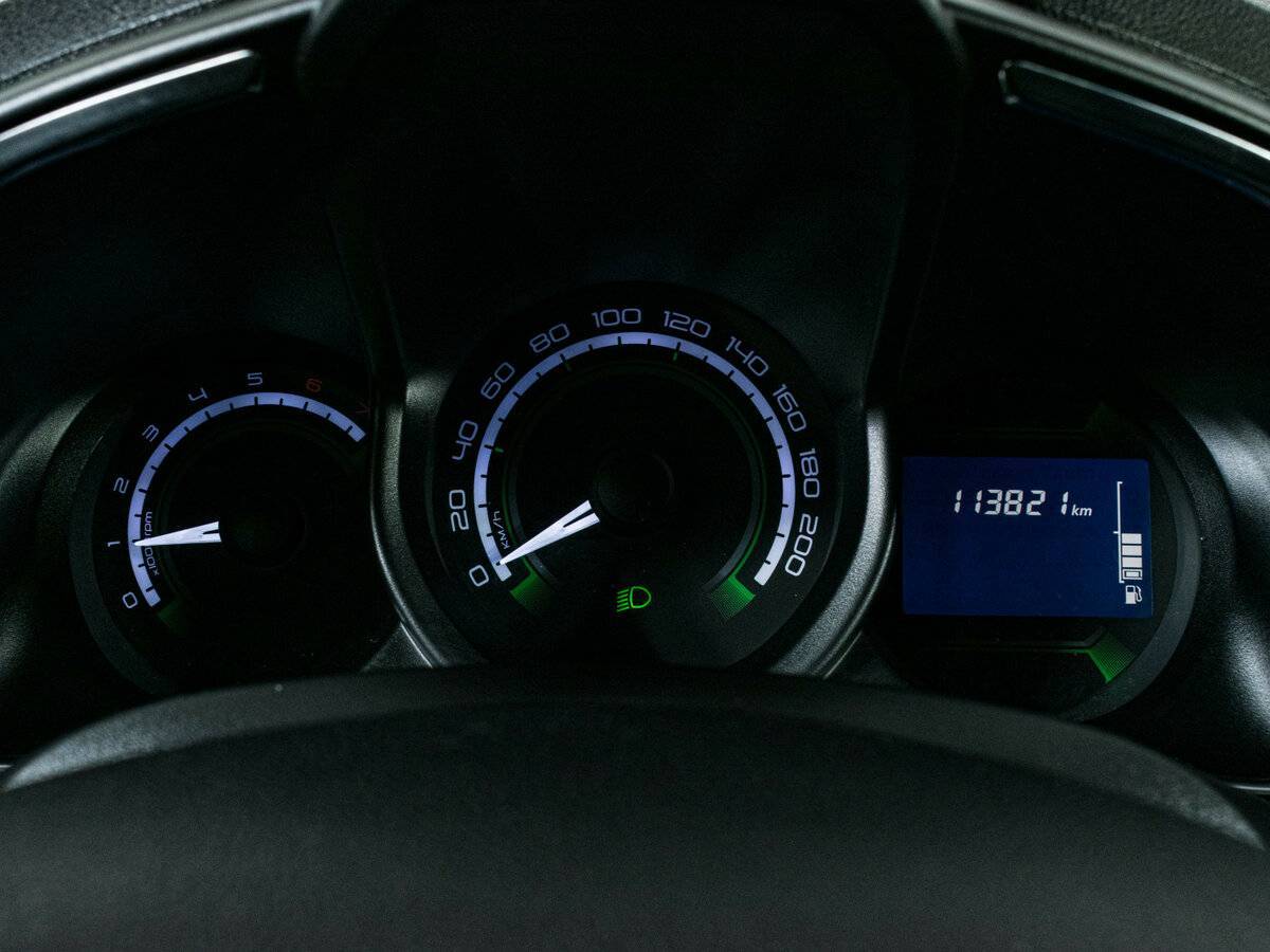 Lada (ВАЗ) XRAY б/у, 2016, Механическая. Фото: #12