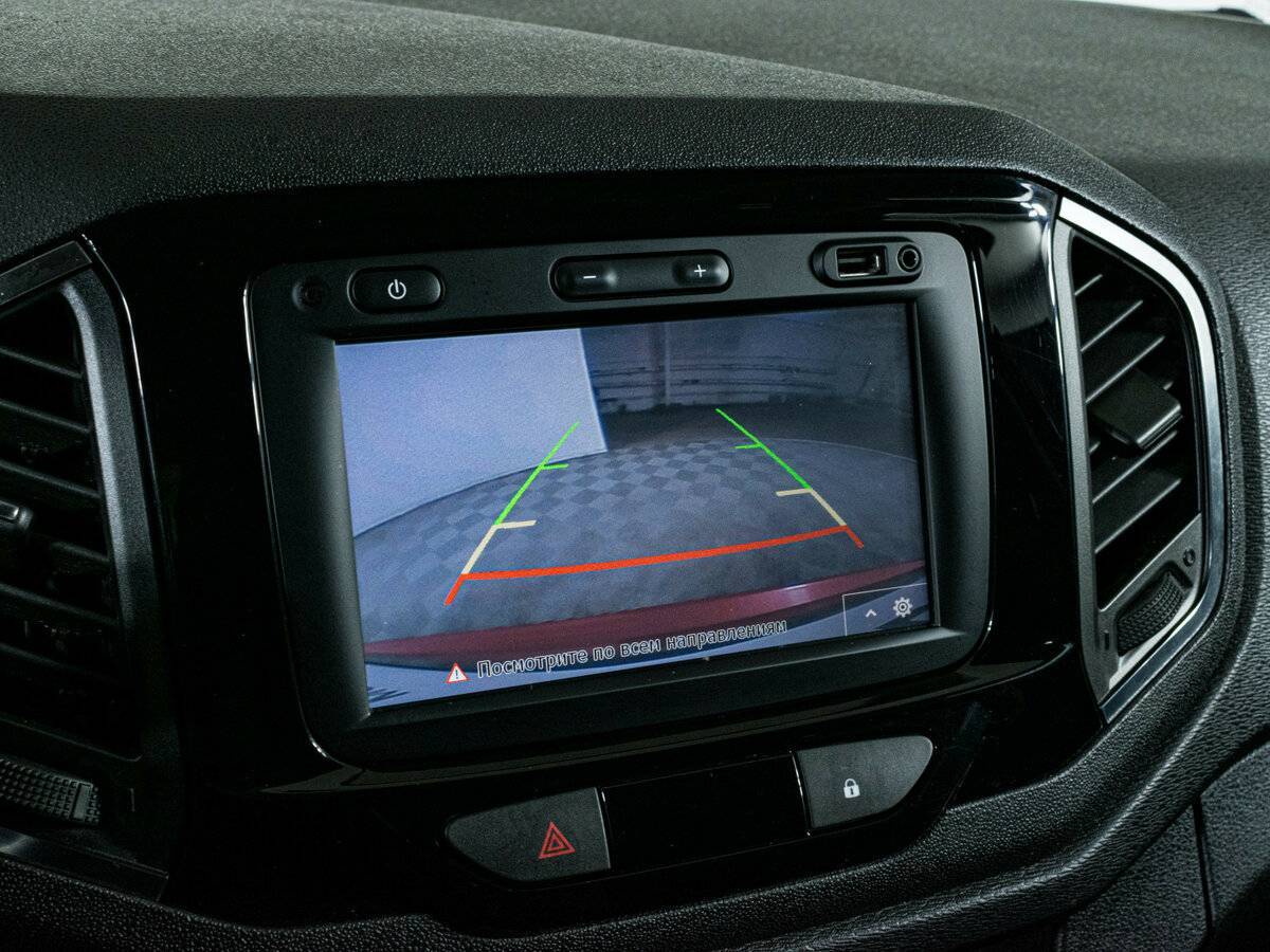 Lada (ВАЗ) XRAY б/у, 2016, Механическая. Фото: #15