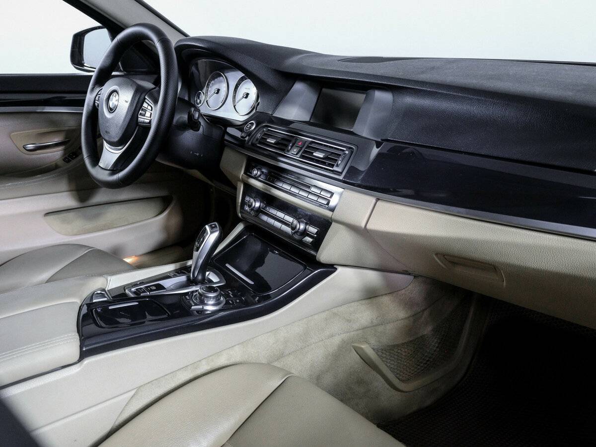 BMW 5 серии б/у, 2012, Автоматическая. Фото: #8