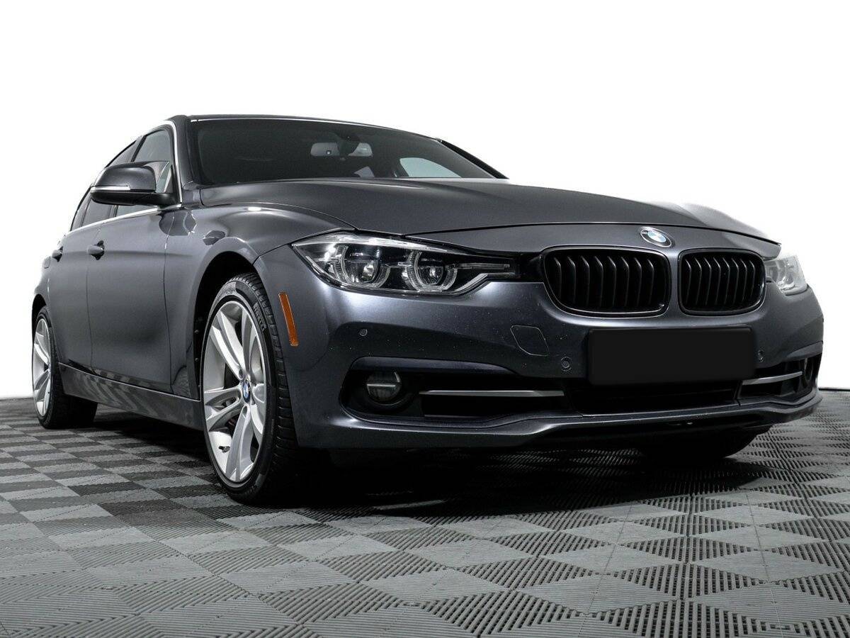 BMW 3 серии б/у, 2017, Автоматическая. Фото: #18