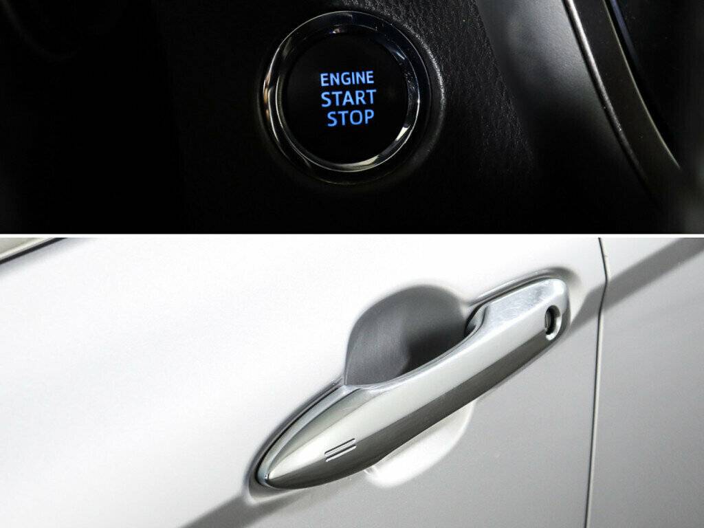 Toyota Camry б/у, 2018, Автоматическая. Фото: #18