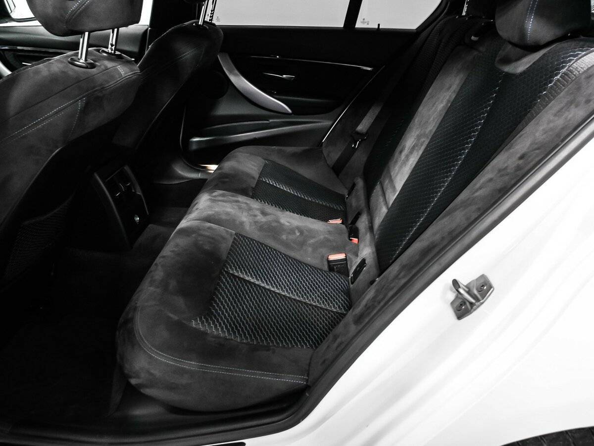 BMW 3 серии б/у, 2016, Автоматическая. Фото: #13