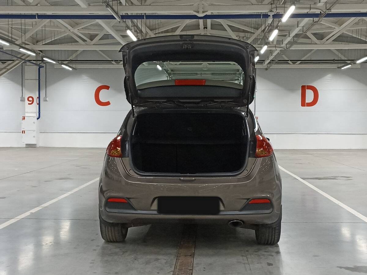 Kia Ceed б/у, 2013, Автоматическая. Фото: #9