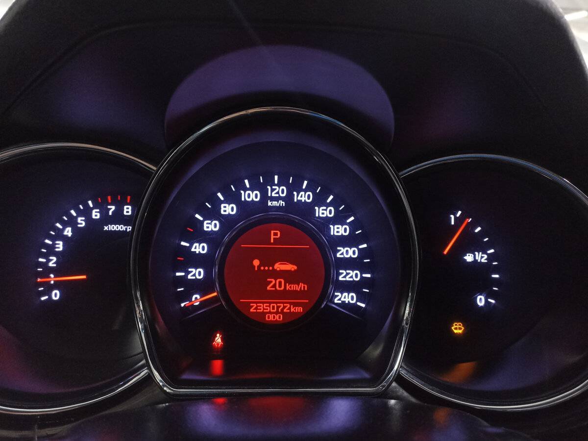 Kia Ceed б/у, 2013, Автоматическая. Фото: #12