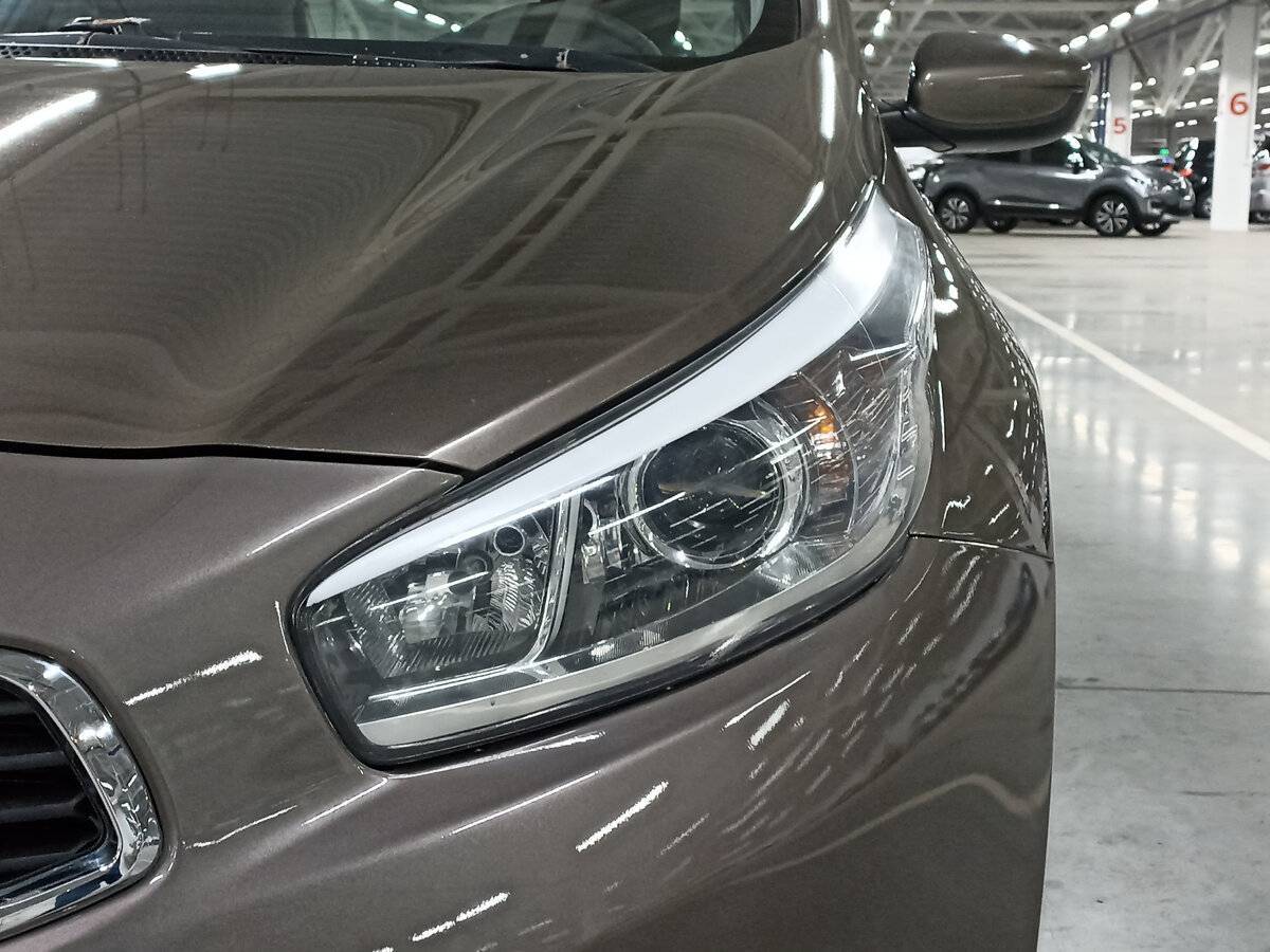 Kia Ceed б/у, 2013, Автоматическая. Фото: #16