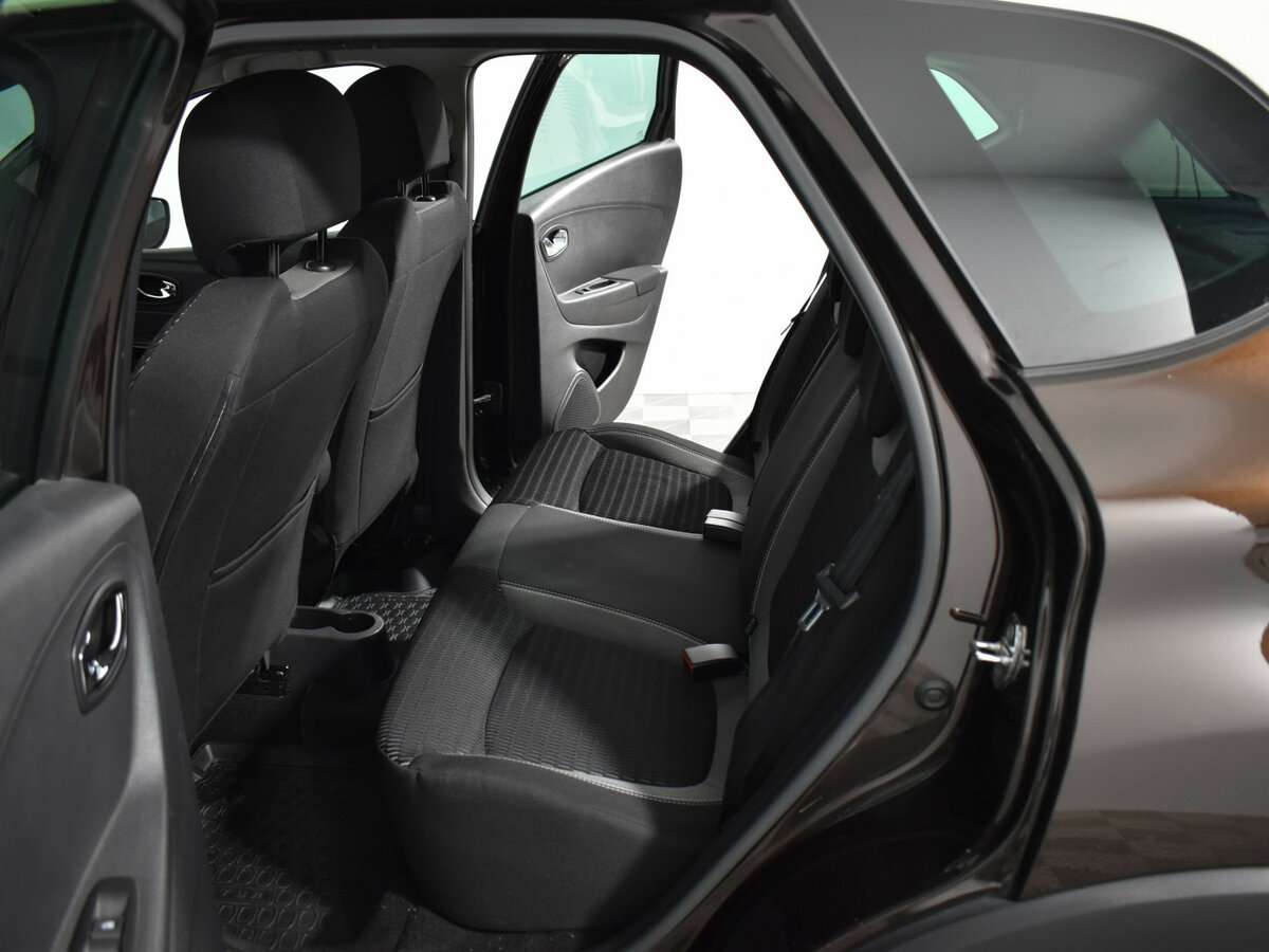 Renault Kaptur б/у, 2017, Вариатор. Фото: #11