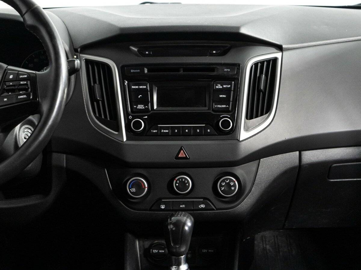 Хендай Крета б/у, 2018, Механическая. Фото: #13