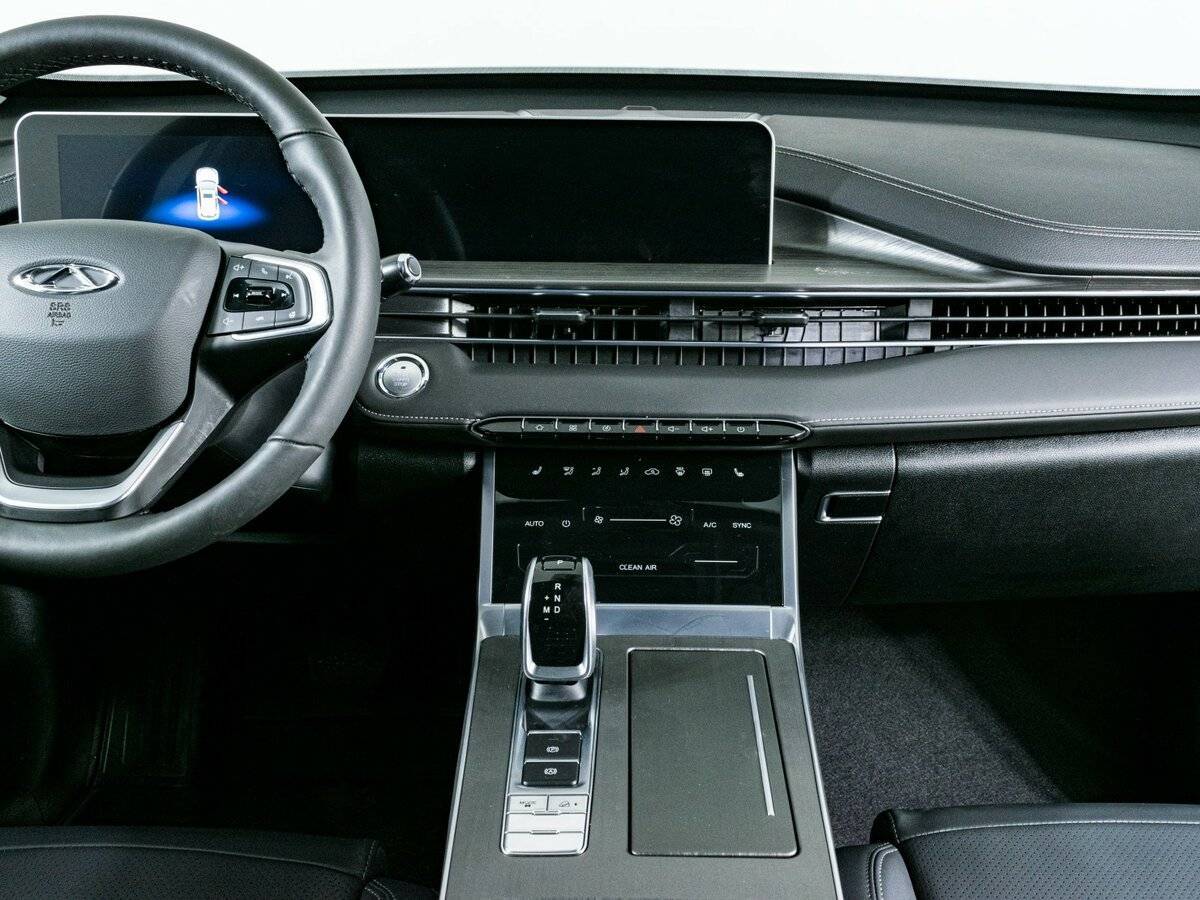 Чери Тигго 4 Про б/у, 2024, Вариатор. Фото: #8