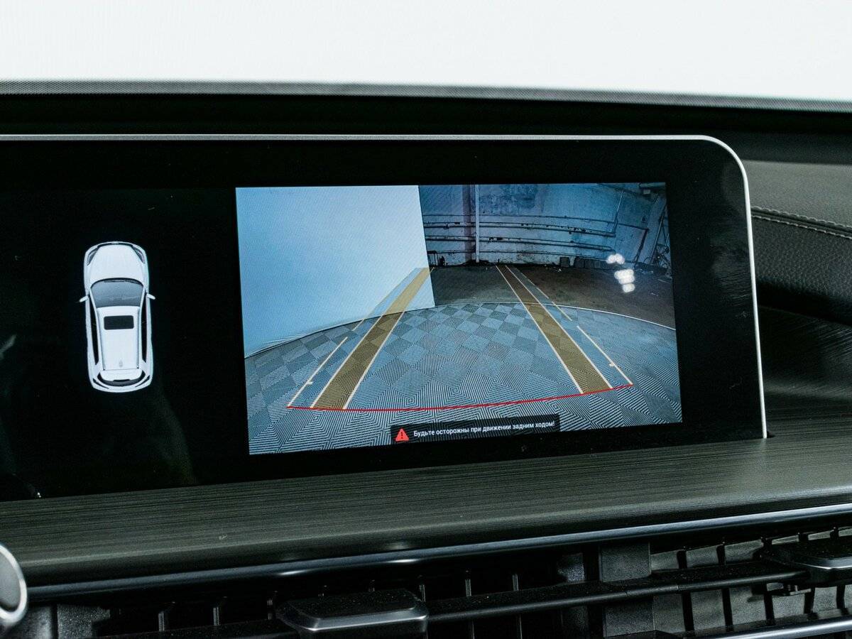 Чери Тигго 4 Про б/у, 2024, Вариатор. Фото: #14