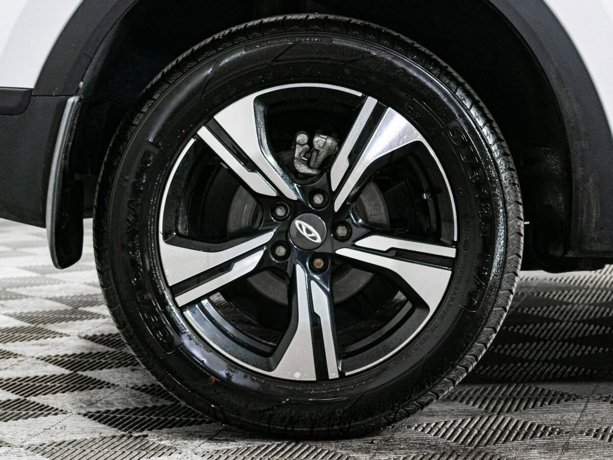 Чери Тигго 4 Про б/у, 2024, Вариатор. Фото: #16