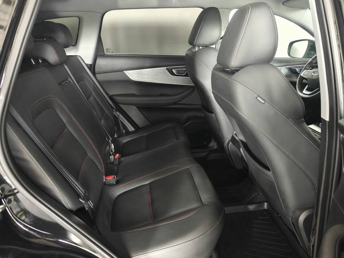 Chery Tiggo 7 Pro б/у, 2022, Вариатор. Фото: #10