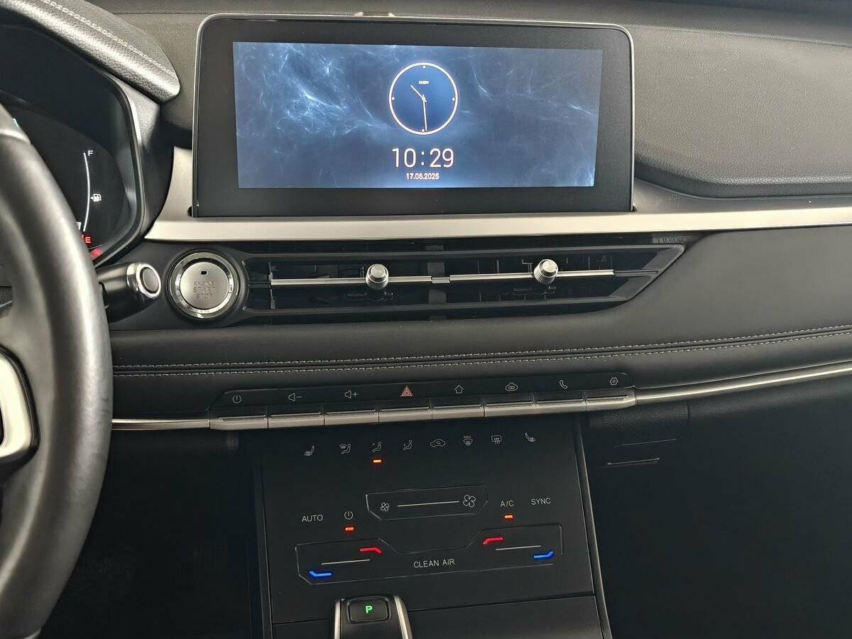 Chery Tiggo 7 Pro б/у, 2022, Вариатор. Фото: #13