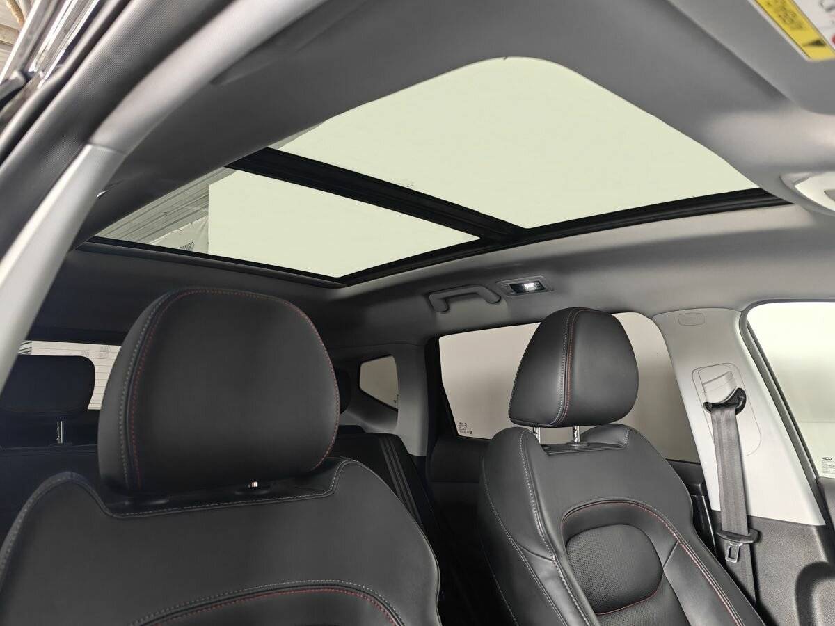 Chery Tiggo 7 Pro б/у, 2022, Вариатор. Фото: #15