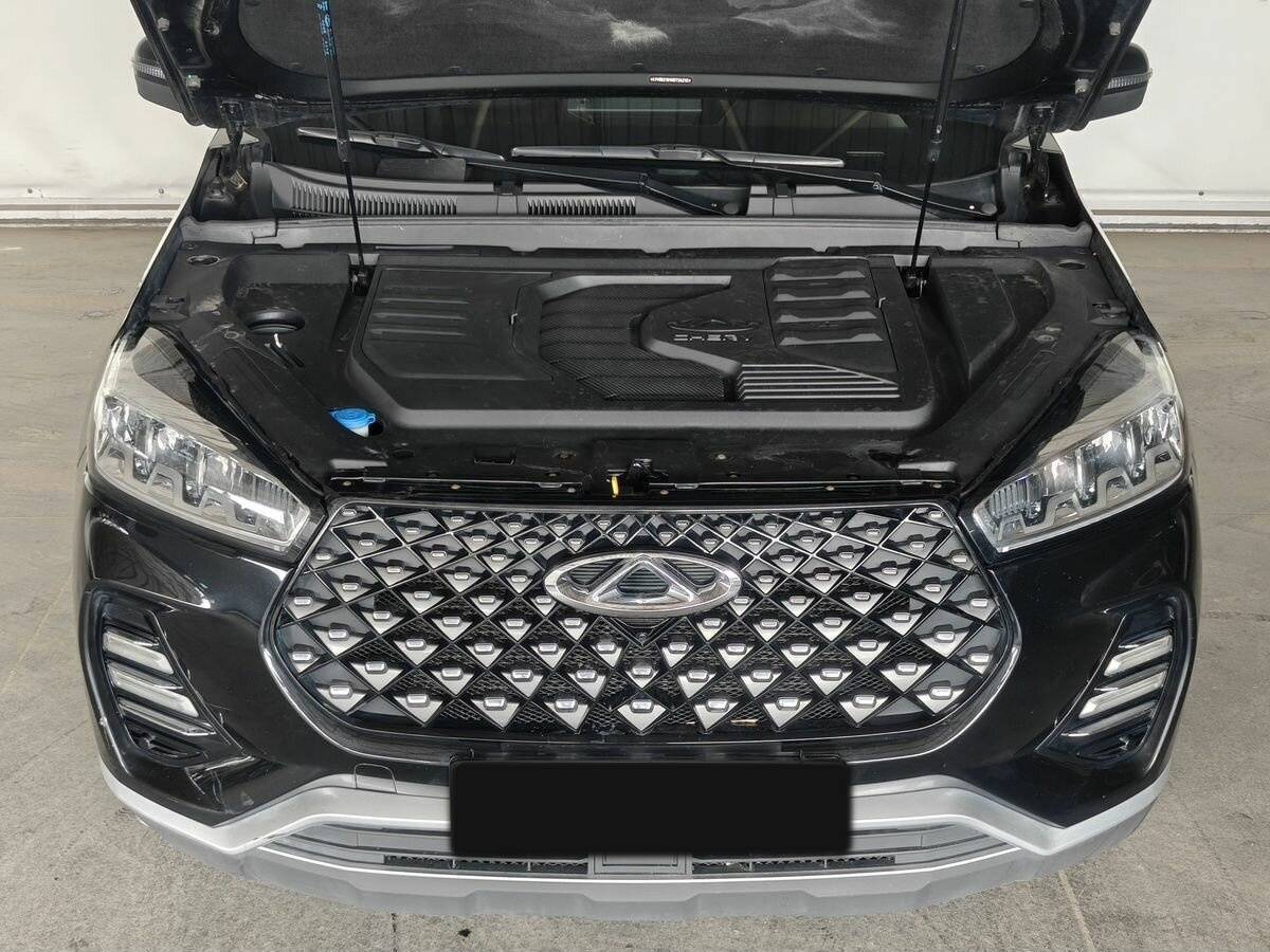 Chery Tiggo 7 Pro б/у, 2022, Вариатор. Фото: #17