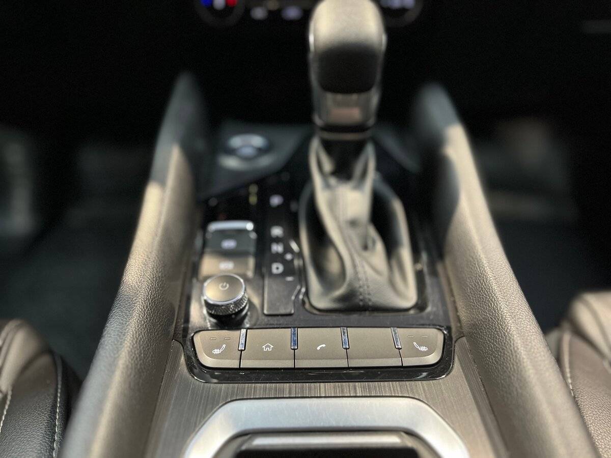 Chery Tiggo 4 б/у, 2021, Вариатор. Фото: #13