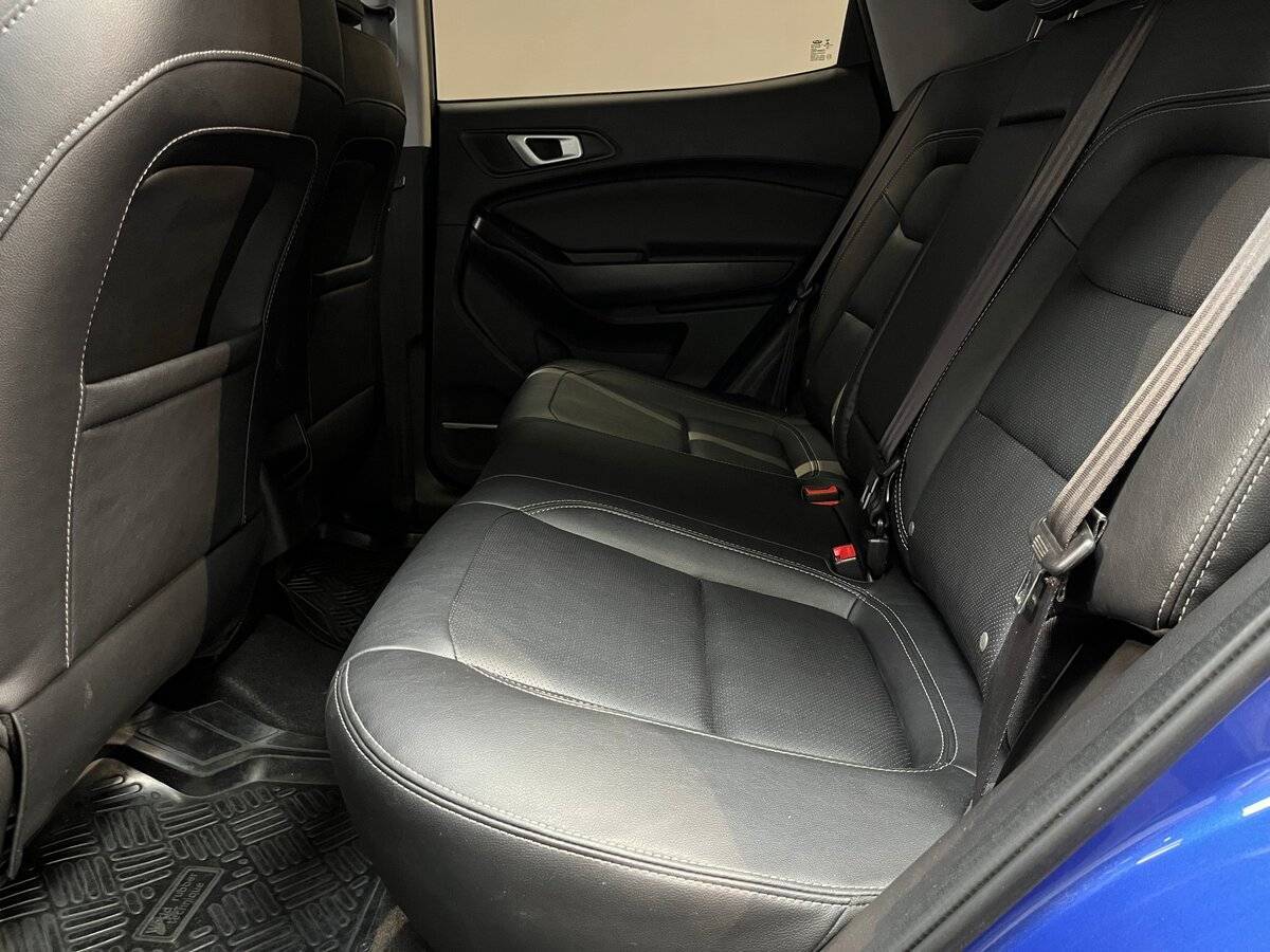 Chery Tiggo 4 б/у, 2021, Вариатор. Фото: #15