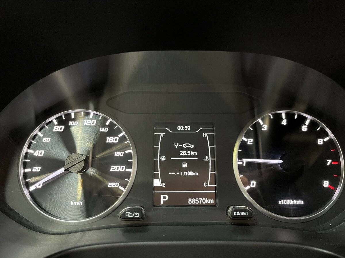 Chery Tiggo 4 б/у, 2021, Вариатор. Фото: #19