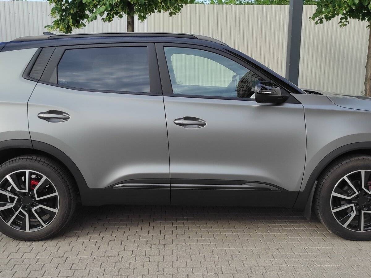 Chery Tiggo 4 Pro б/у, 2023, Роботизированная. Фото: #3