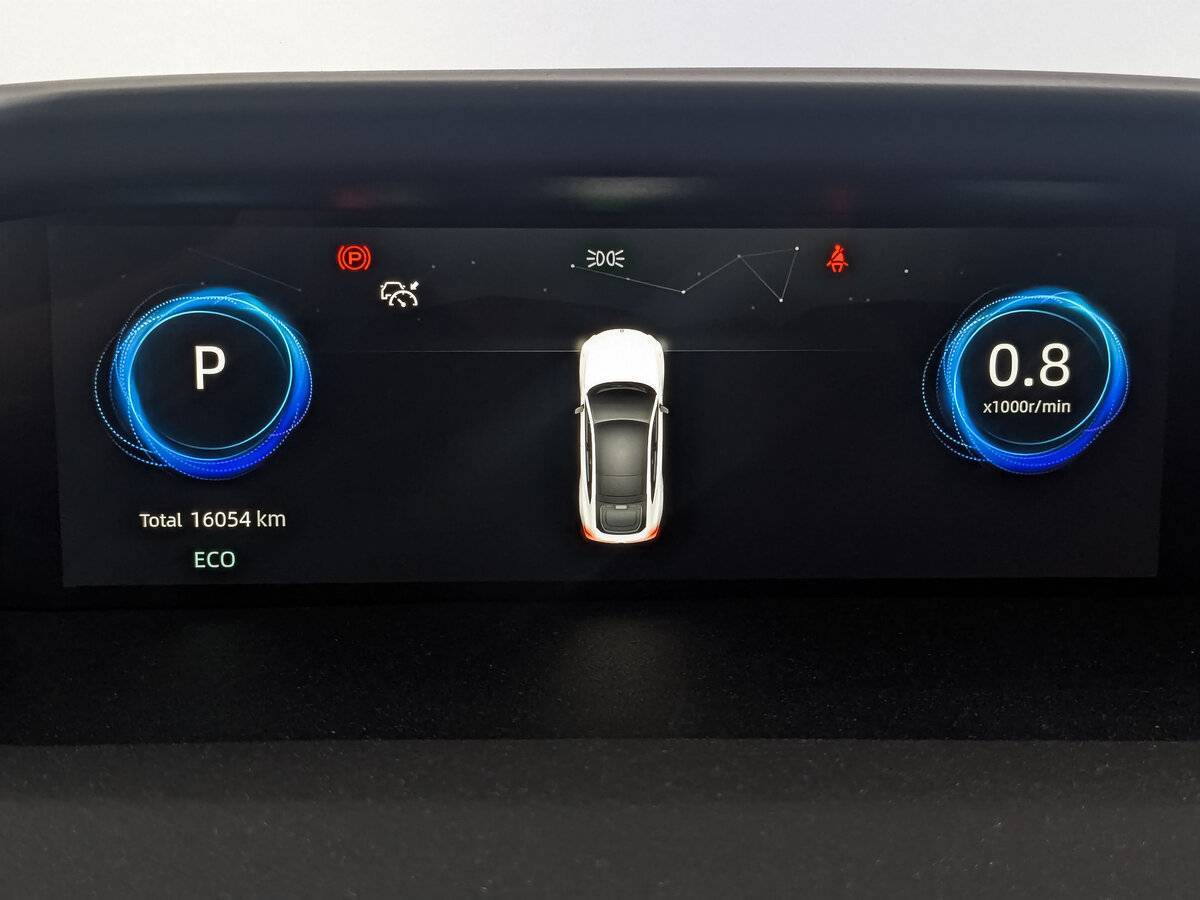 Changan UNI-V б/у, 2024, Роботизированная. Фото: #15