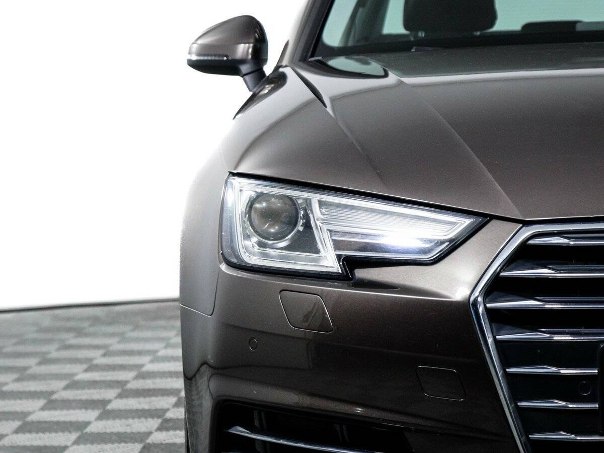 Audi A4 б/у, 2015, Роботизированная. Фото: #15