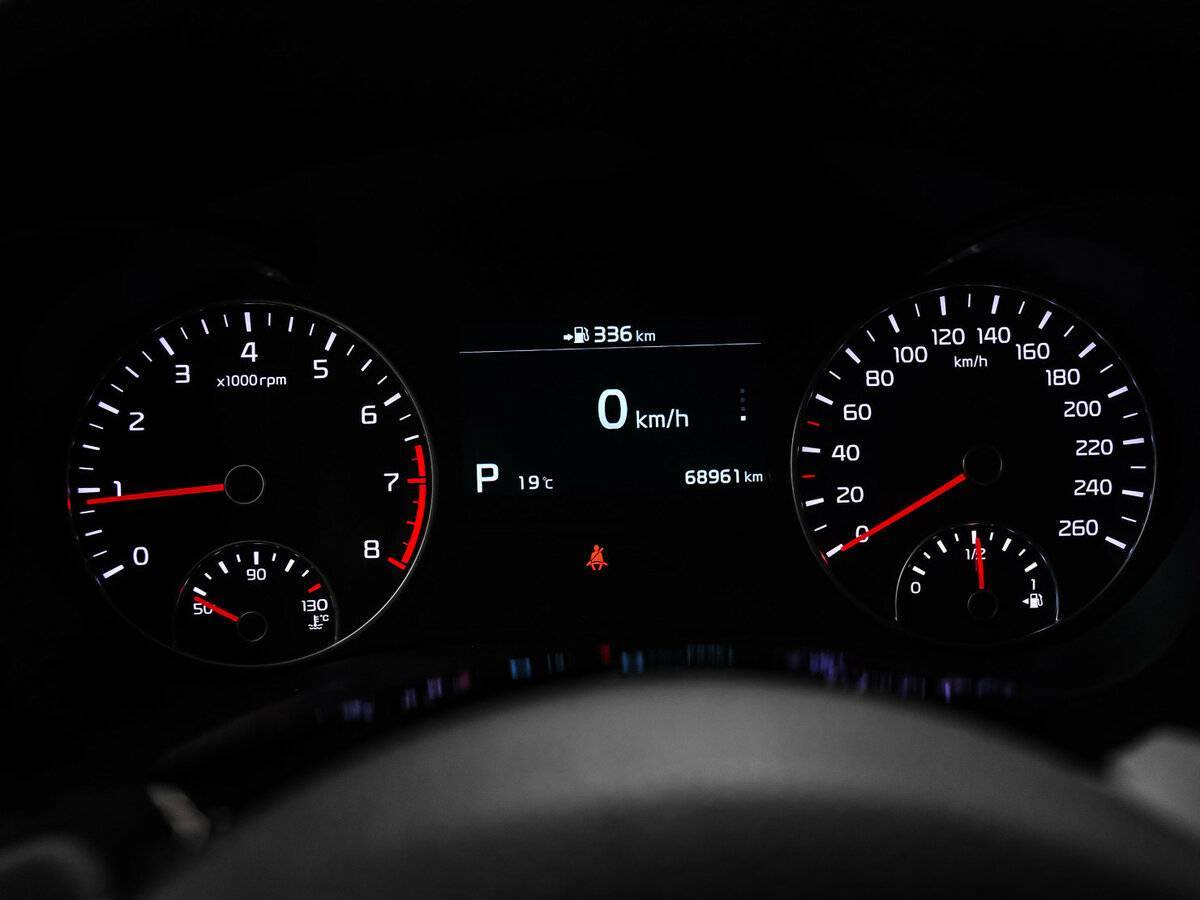 Киа Оптима б/у, 2020, Автоматическая. Фото: #9