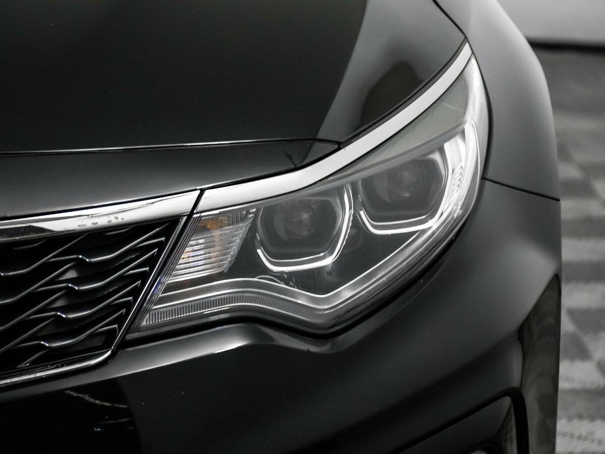 Киа Оптима б/у, 2020, Автоматическая. Фото: #14