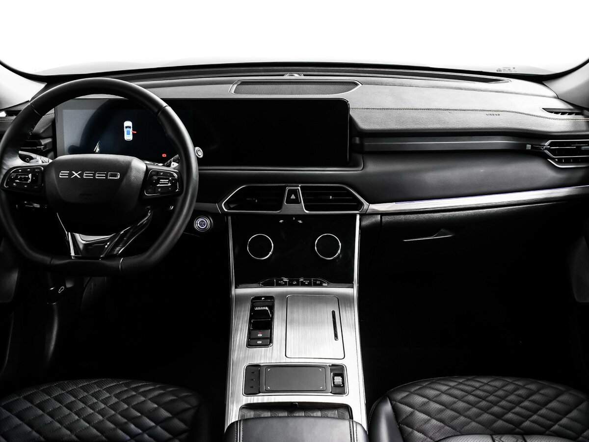 EXEED TXL б/у, 2023, Роботизированная. Фото: #10