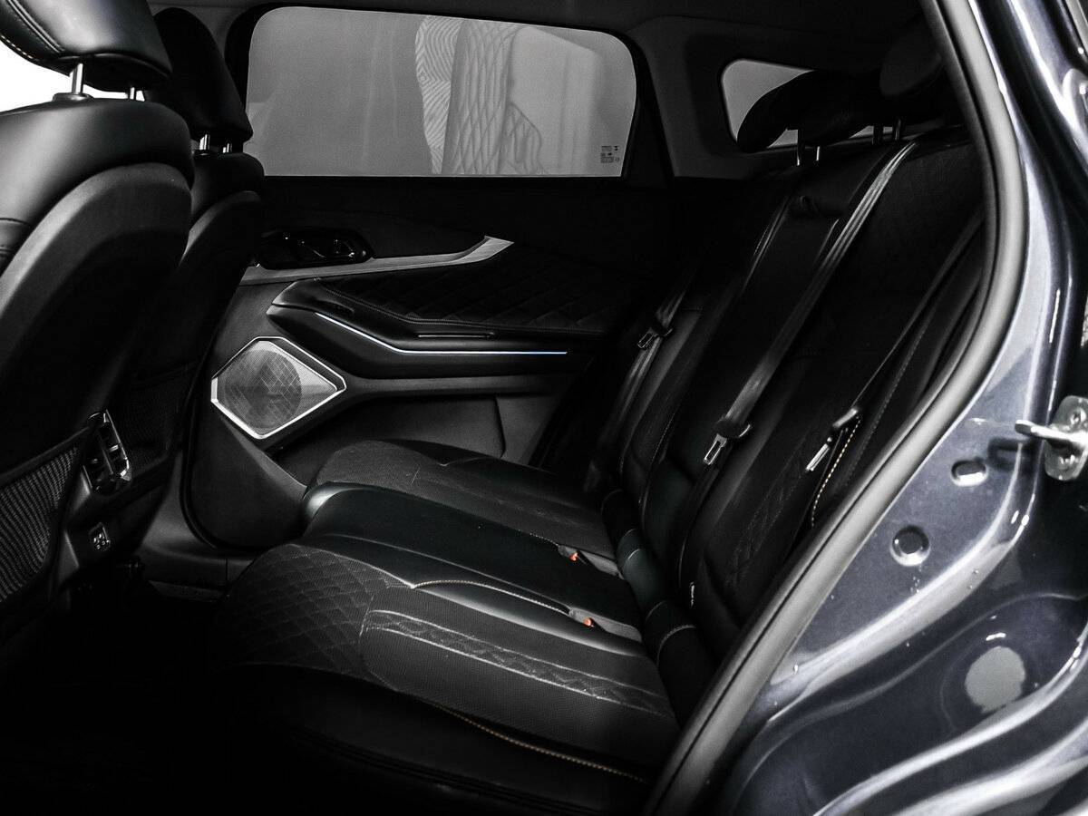 EXEED TXL б/у, 2023, Роботизированная. Фото: #12