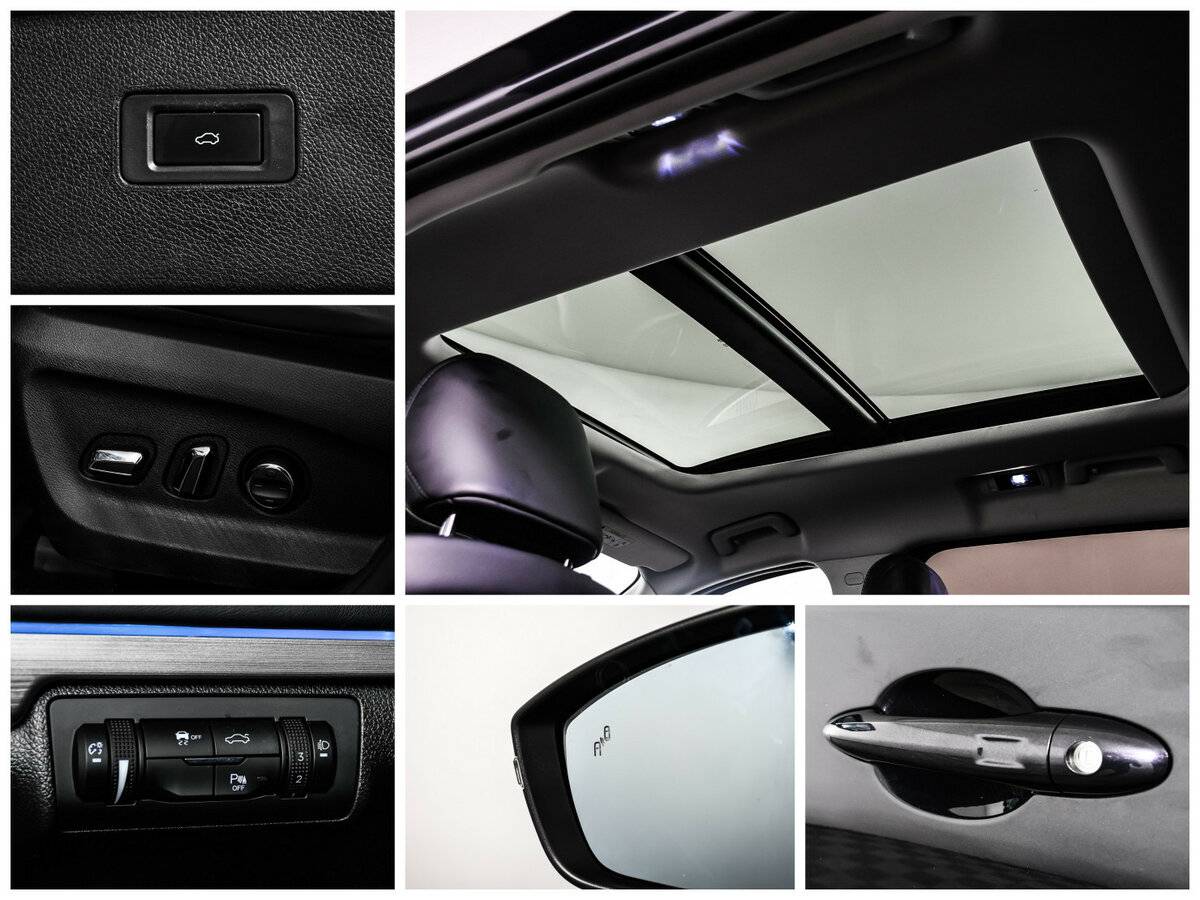 EXEED TXL б/у, 2023, Роботизированная. Фото: #14