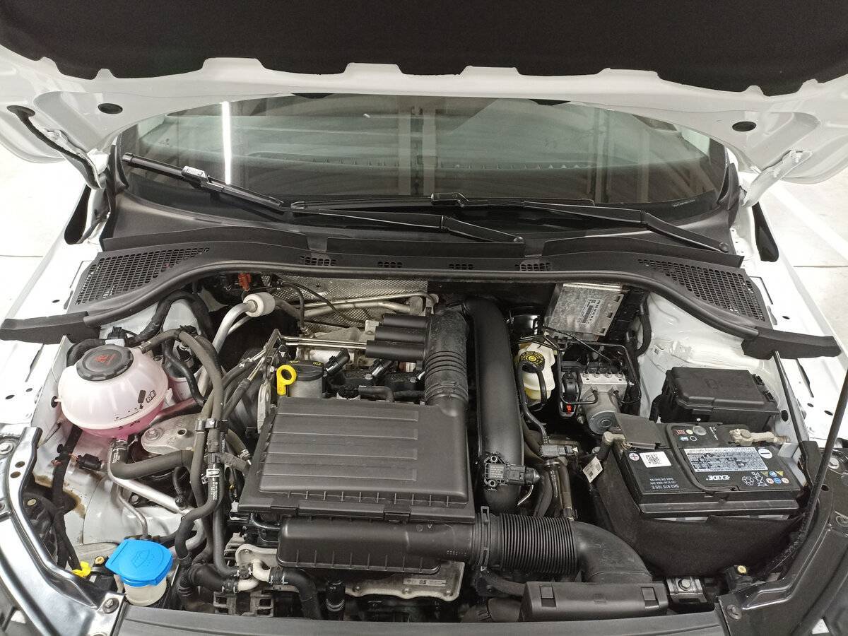 Skoda Rapid б/у, 2022, Роботизированная. Фото: #8