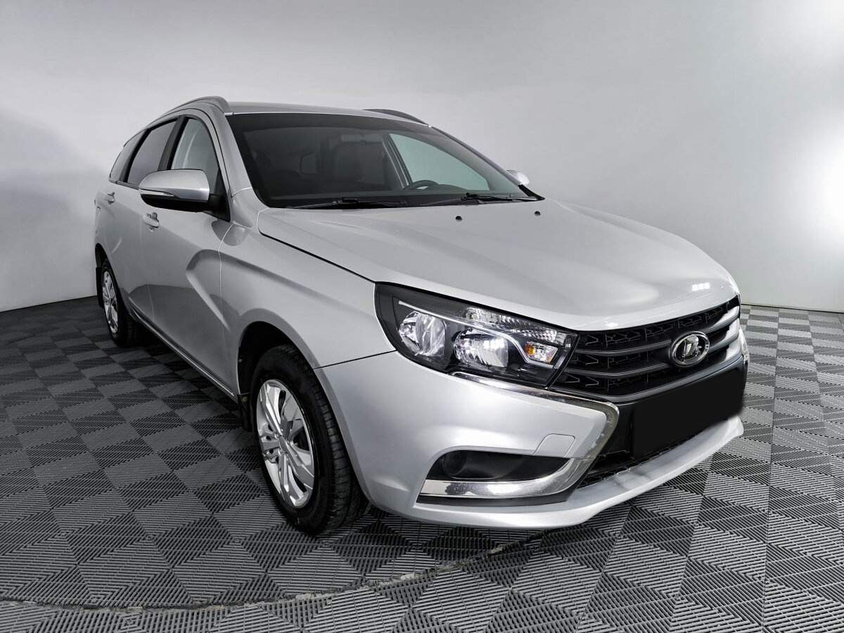 Lada (ВАЗ) Vesta б/у, 2021, Механическая. Фото: #2