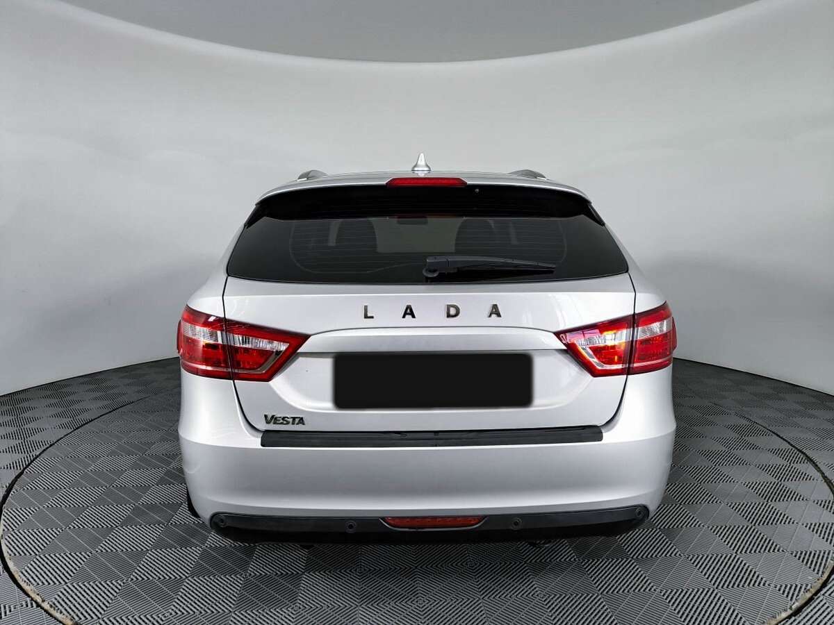 Lada (ВАЗ) Vesta б/у, 2021, Механическая. Фото: #5