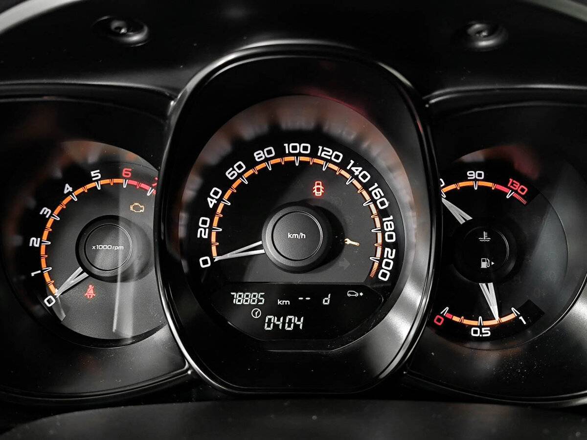 Lada (ВАЗ) Vesta б/у, 2021, Механическая. Фото: #12