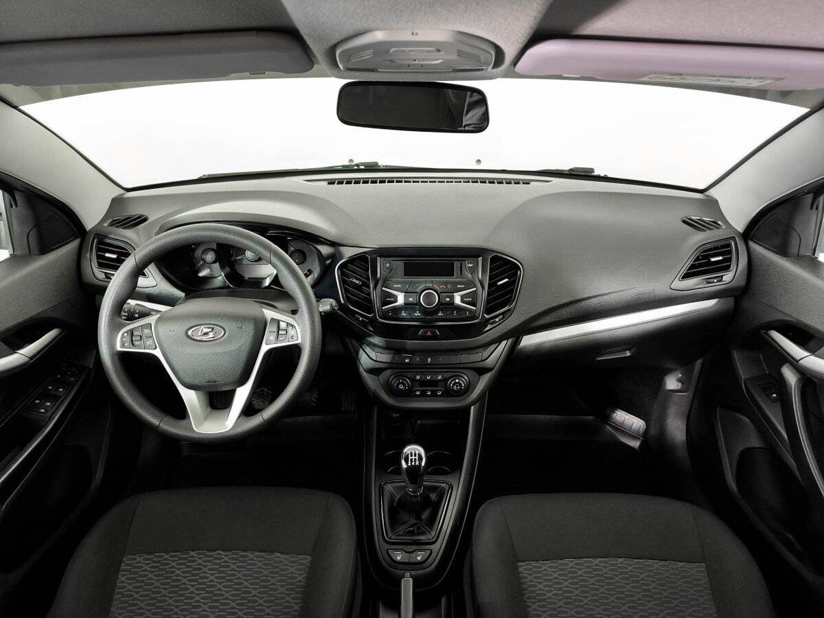 Lada (ВАЗ) Vesta б/у, 2021, Механическая. Фото: #13